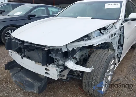 2019 Cadillac Cts Luxury from USA, damaged, VIN 1G6AX5SS0K0108944